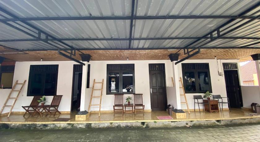 Exterior & Views, Padang-Padang Sari Homestay, Badung