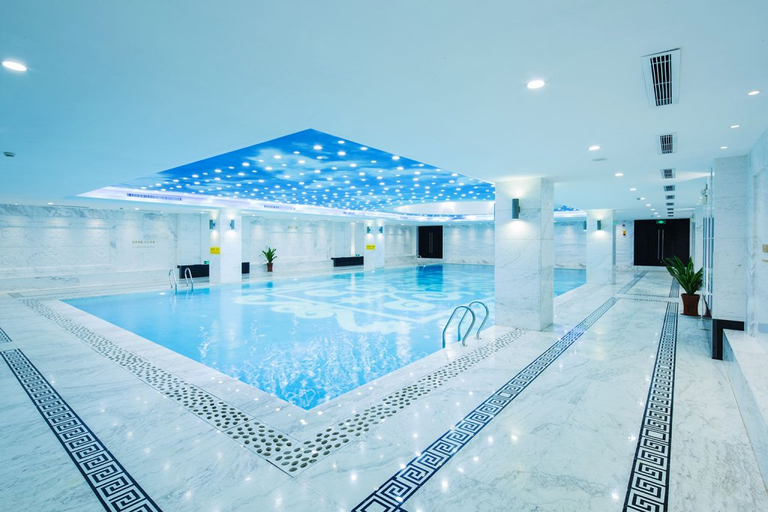 Sport & Beauty 3, Millennium Hotel Fuqing, Fuzhou