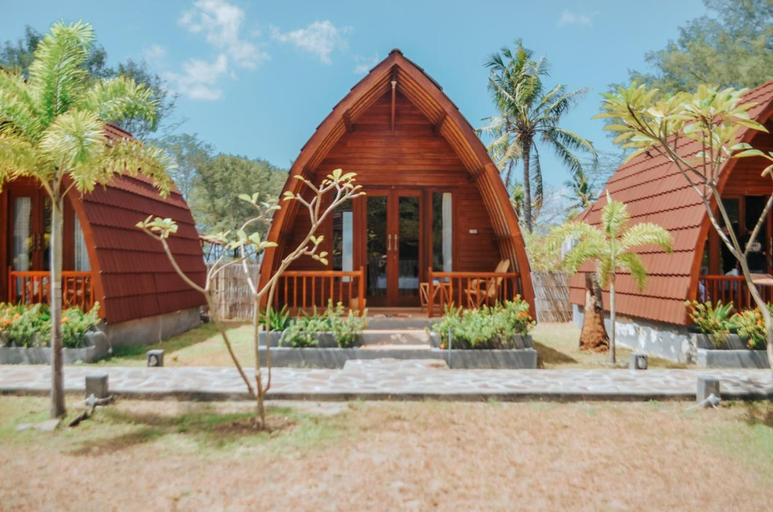 Exterior & Views 5, Laba Laba Bungalow, Lombok