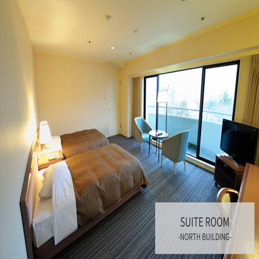 Bedroom 4, Re Cove Hakone, Hakone
