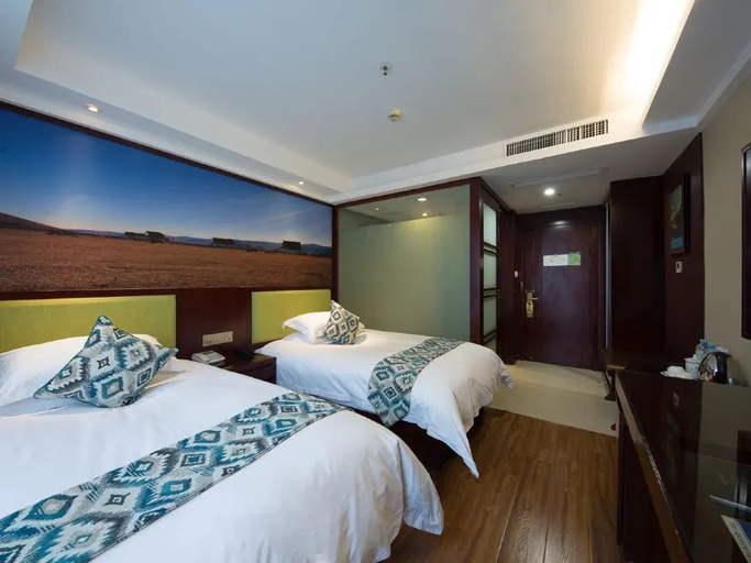 Bedroom 3, Yiwu Ruide Hotel, Jinhua