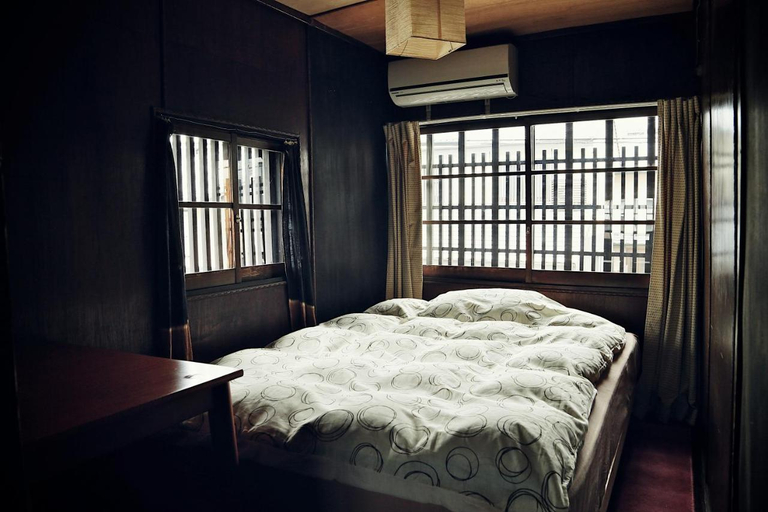 Bedroom 3, Hostel Mundo, Kyoto