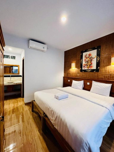 Bedroom 4, Milky Way Homestay Canggu, Badung