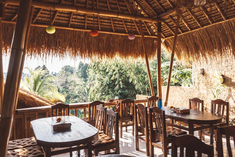 Food & Drinks 3, Bali Bamboo Jungle Huts And Hostel., Gianyar