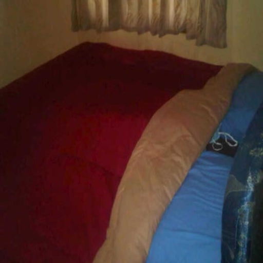 Bedroom, villa Palem, Bandung