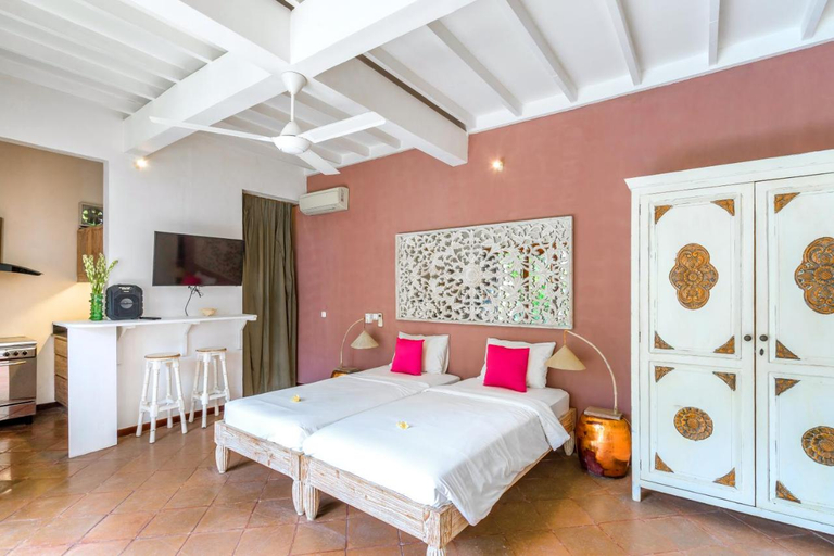 Bedroom 5, Gorgeous 2 Bedrooms La Villa Oberoi - in Seminyak, Badung