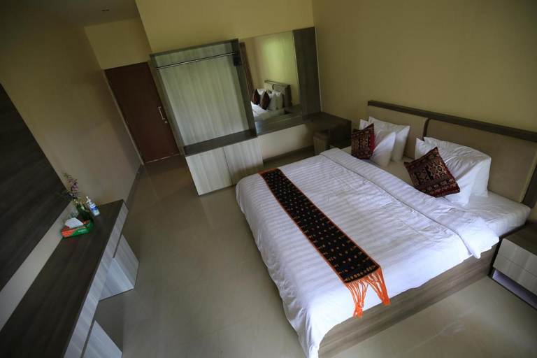 Bedroom, Ara Garden Inn, Accommodation, Yoga studio & Spa, Manggarai