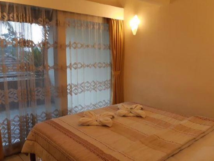 Bedroom 5, DJ Hotel Puncak, Bogor