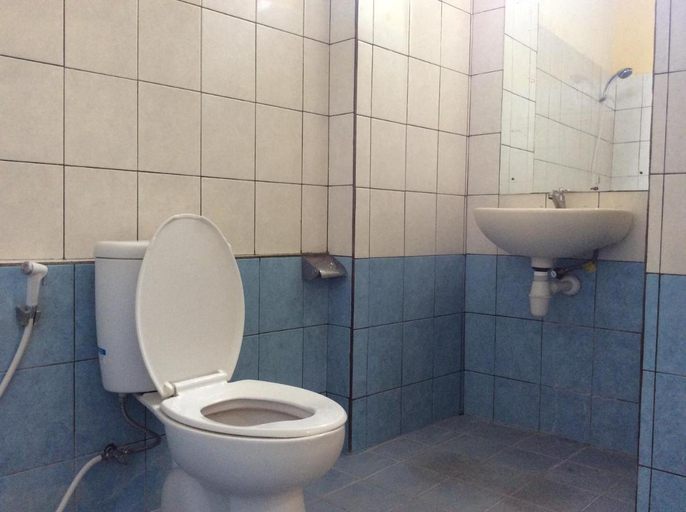Bathroom 3, Nyuh Gading Accommodation Ubud, Gianyar