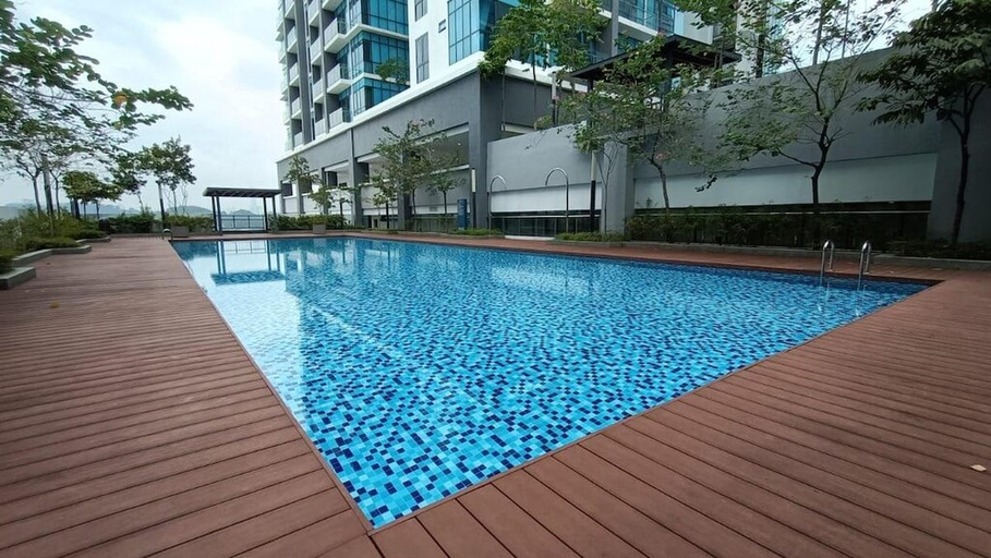 Sport & Beauty, Petaling Jaya Apartments, Petaling Jaya