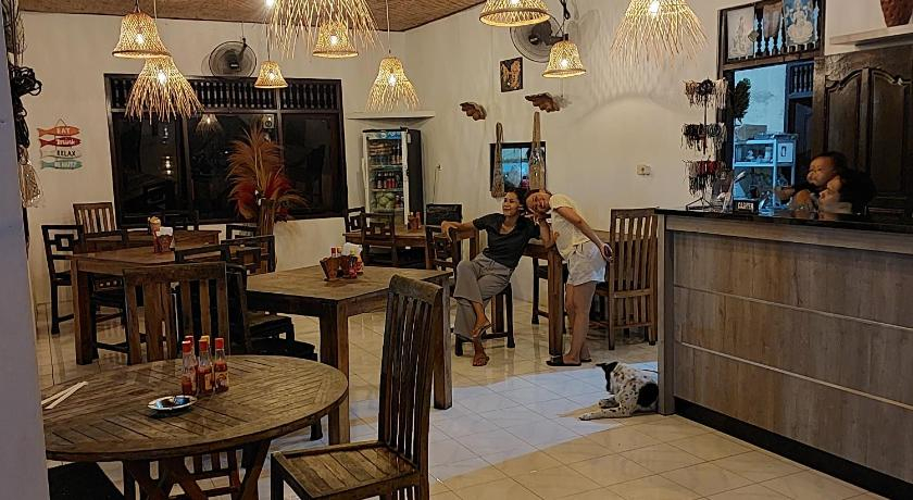 Food & Drinks 4, Padang-Padang Sari Homestay, Badung