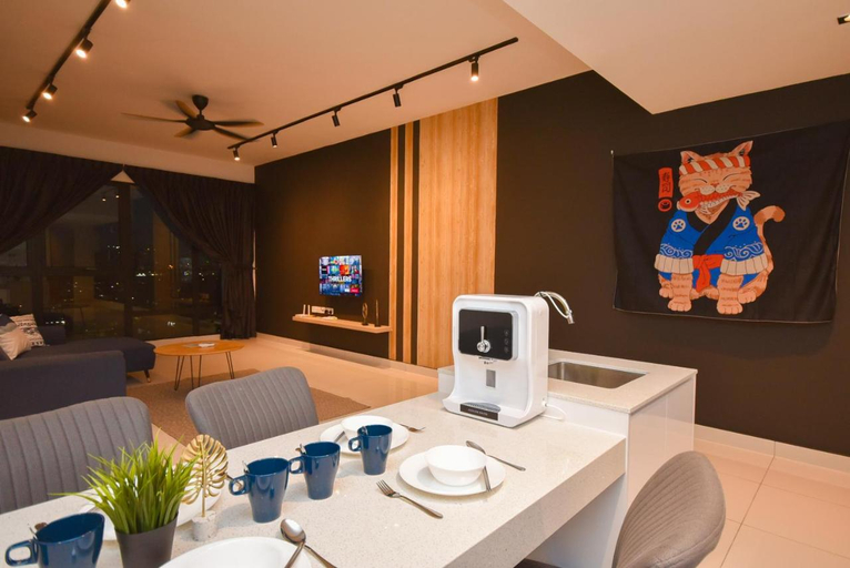 Business Facilities, Midvalley Southkey Mosaic 2BR by Nest Home【A09】, Johor Bahru