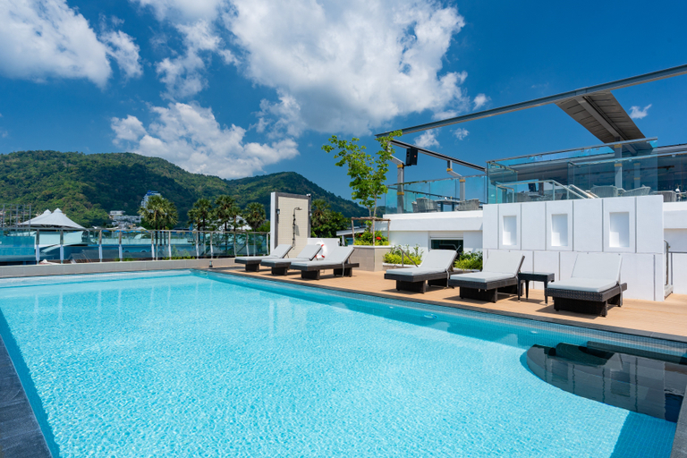 Sport & Beauty 2, Clarian Hotel Beach Patong, Pulau Phuket