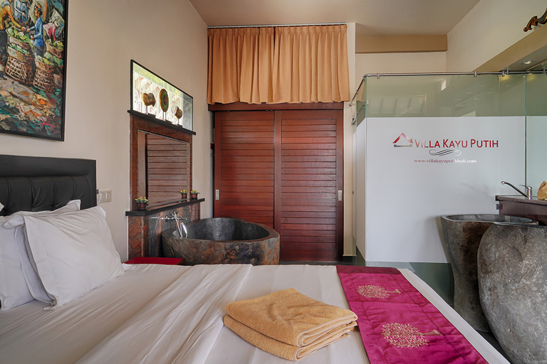 Bedroom 3, Kyara Villa Apartments, Badung