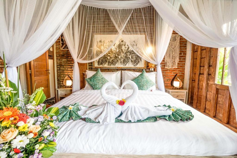 Bedroom 4, Villa Taman Pesona, Badung