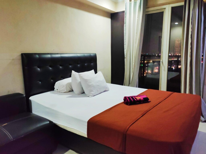Bedroom 4, Studio Apartement Mutiara By Rasyid, Bekasi