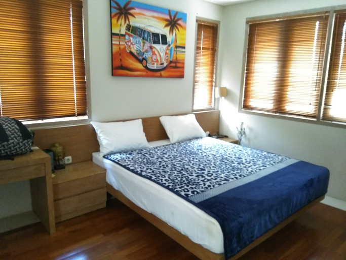 Bedroom 5, Villa Ziella, Badung