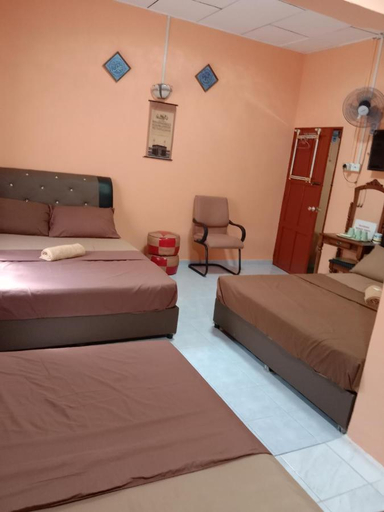 Bedroom 5, CHALET WARISAN SINERGI, Alor Gajah