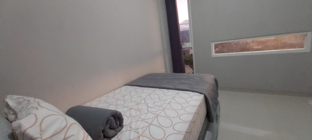 Bedroom, Bhagaskara Villa, Malang