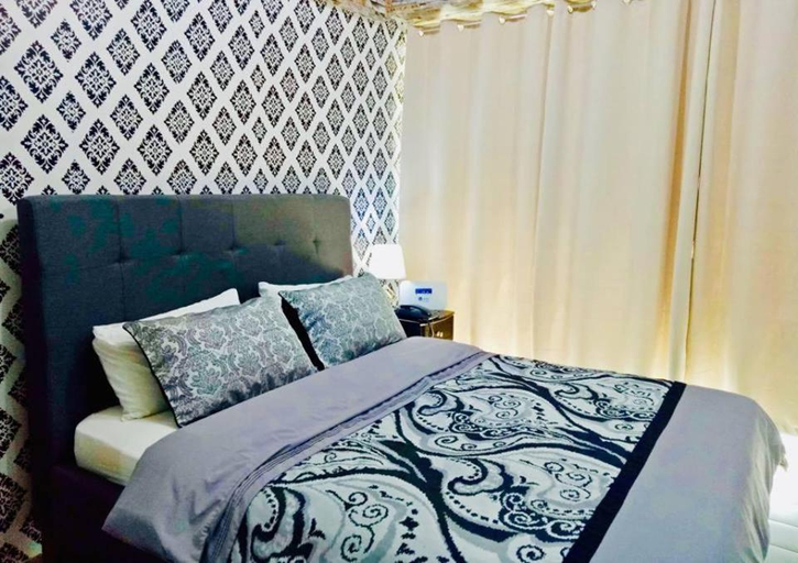 Bedroom 5, Condo Unit walking distance to Manila Airport (NAIA Terminal 3), Pasay City
