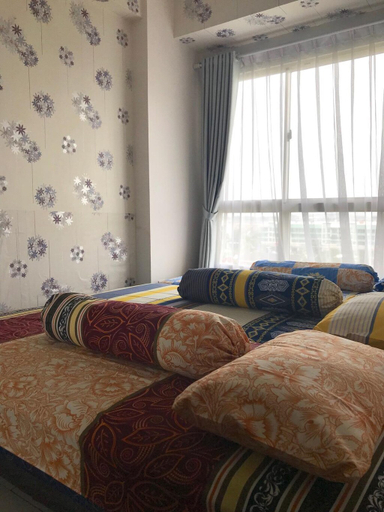 Bedroom 5, D' Rooms at Scientia Gading Serpong, Tangerang