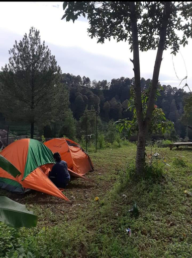 Camping & Villa Elan Argapuri, Bandung