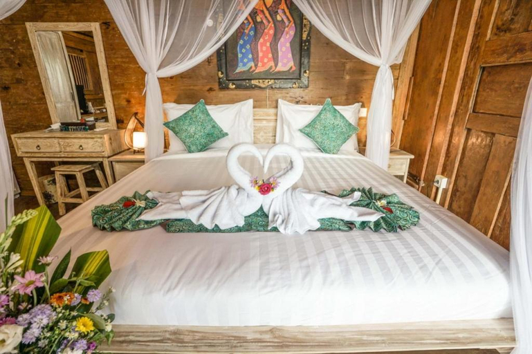 Bedroom 5, Villa Taman Pesona, Badung