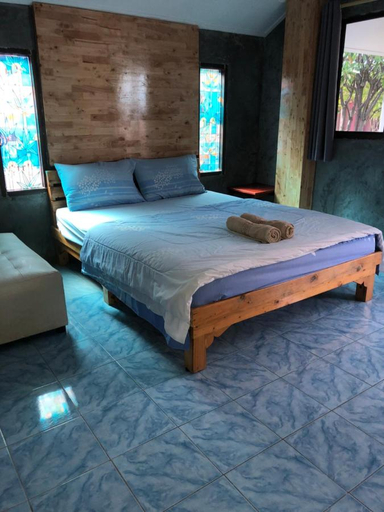Bedroom 2, Poopreaw Koh Larn, Pattaya