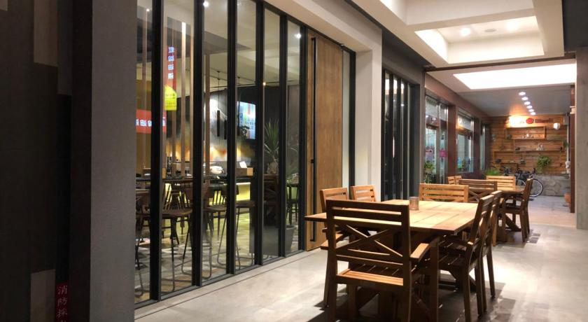 Food & Drinks 2, DL Inn Hotel, Taichung