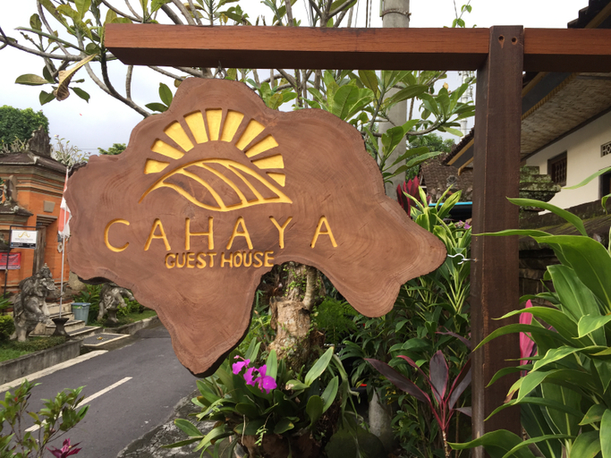 Exterior & Views 1, Cahaya Guest House, Gianyar