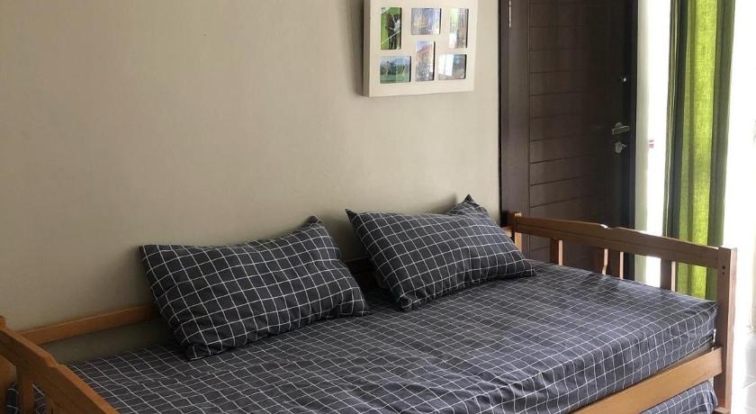 Bedroom 3, Womy Homy, Bogor
