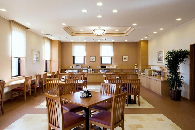 Food & Drinks 3, Hotel Route Inn Mikawa Inter, Hakusan