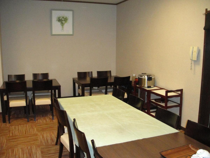Food & Drinks 5, Otowaya Ryokan, Minamiuonuma