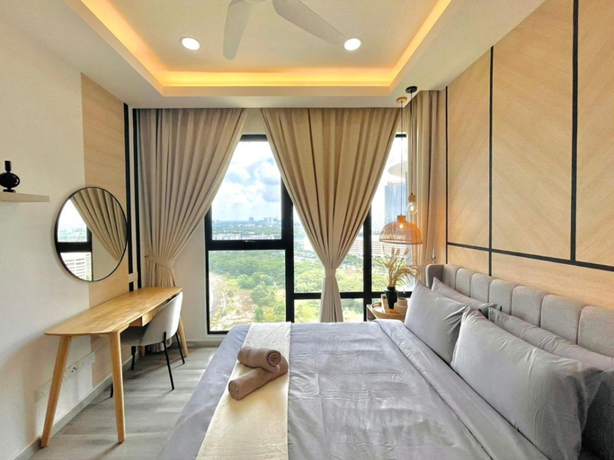 Bedroom 4, Southkey Mosaic By Antlerzone, Johor Bahru