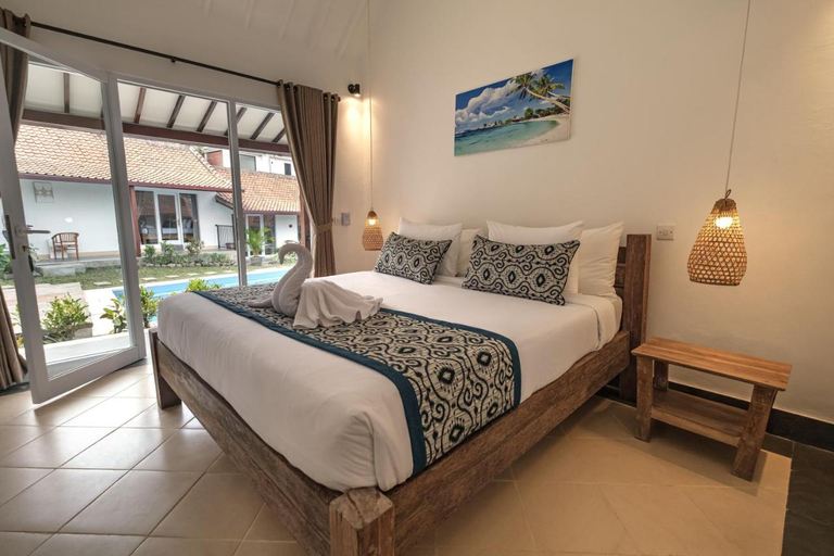Bedroom, Nami Surf Stay, Badung