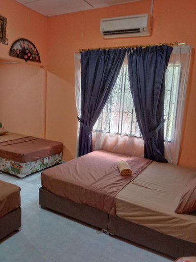 Bedroom 2, CHALET WARISAN SINERGI, Alor Gajah