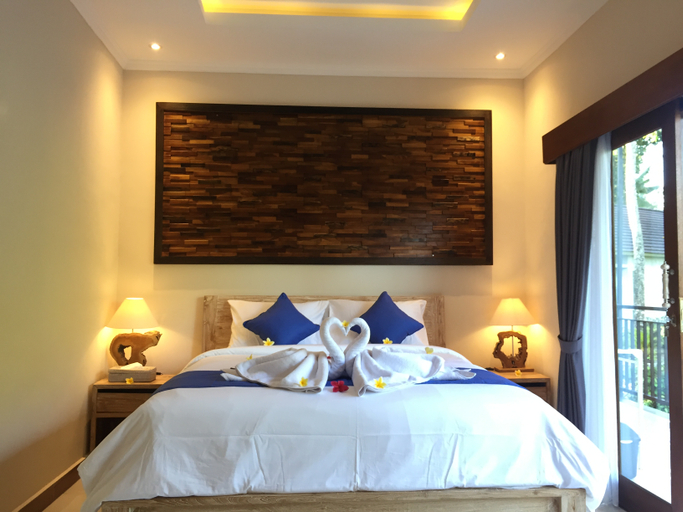 Bedroom, Cahaya Guest House, Gianyar