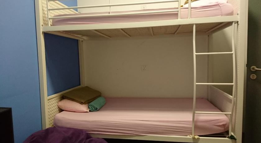 Bedroom 2, Moon Eleven Hostel Airport Transit - KLIA, Sepang