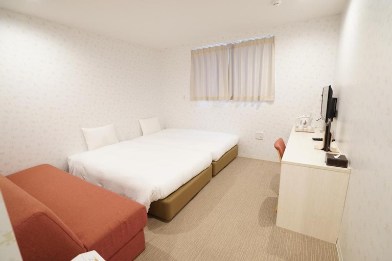 CVS Bay Hotel New Building, Edogawa