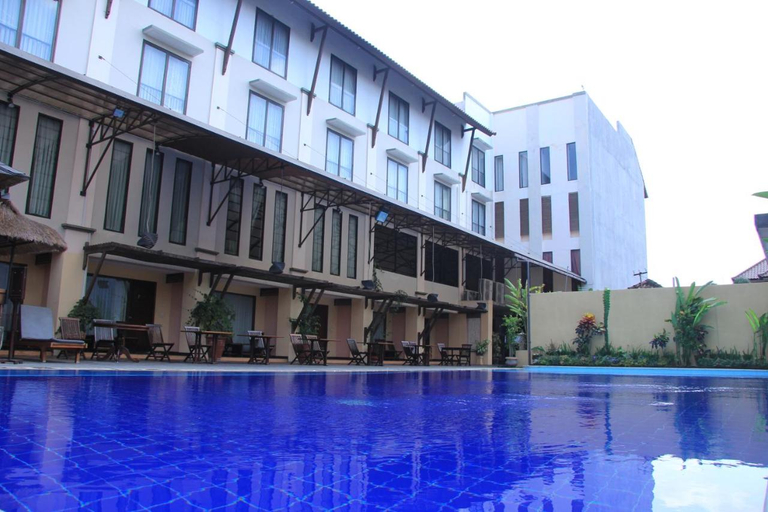 Exterior & Views 5, THE GRAND SANTHI HOTEL, Denpasar