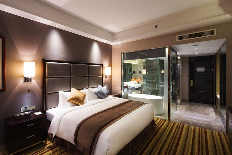 Bedroom 4, Millennium Hotel Fuqing, Fuzhou