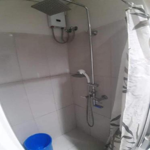 Bathroom, SHELL RESIDENCE c7 shortwalk MALL OF ASIA, Pasay City