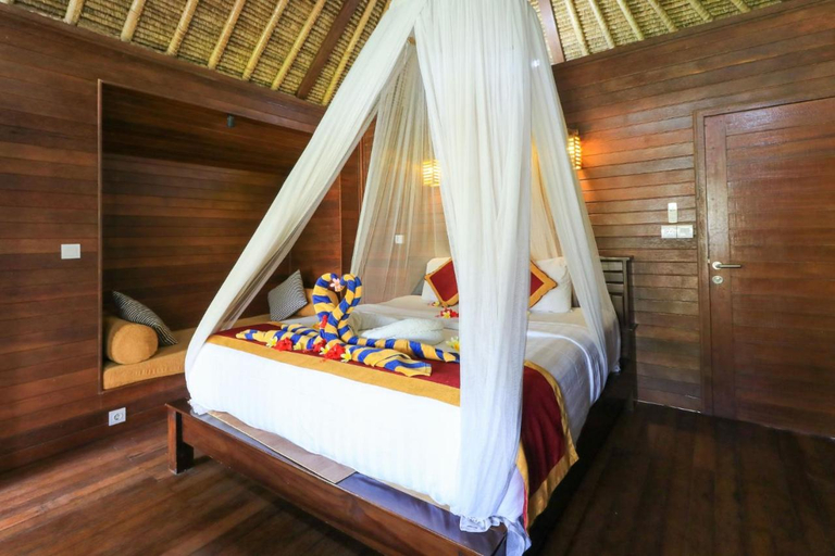Bedroom 2, Mantra Huts Nusa Lembongan, Klungkung