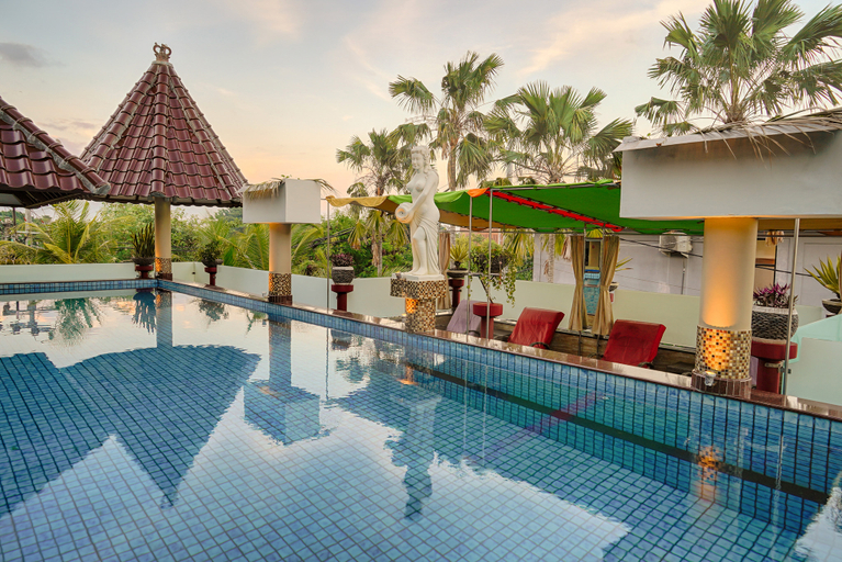 Sport & Beauty 2, Kyara Villa Apartments, Badung