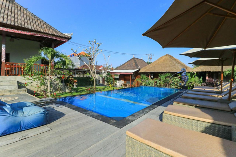 Sport & Beauty, Mantra Huts Nusa Lembongan, Klungkung