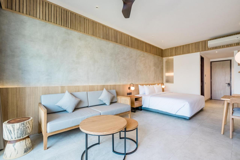 Bedroom 2, The Wave, Badung