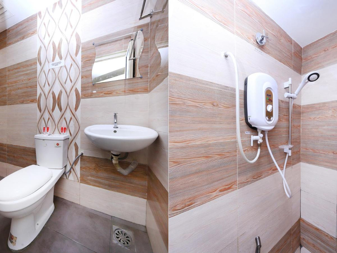 Bathroom, Kl Centre Point, Kuala Lumpur