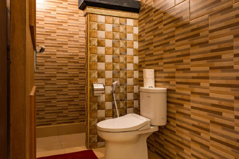 Bathroom, Arik Homestay Canggu, Badung