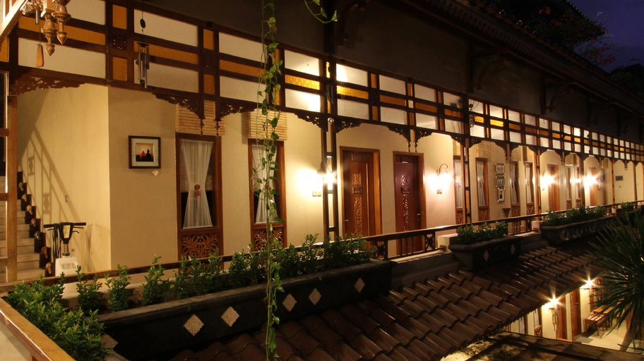 Exterior & Views 1, Adya Nalendra Boutique Hotel, Yogyakarta