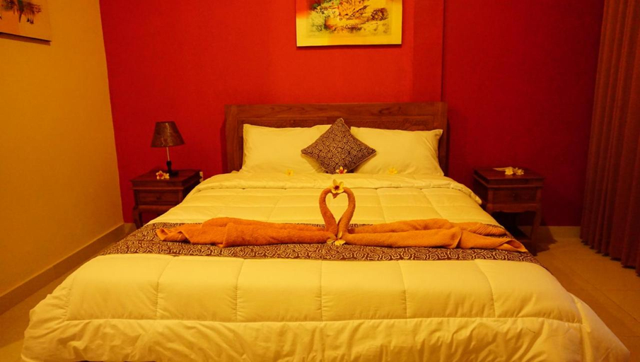 Bedroom 2, Nyuh Gading Accommodation Ubud, Gianyar